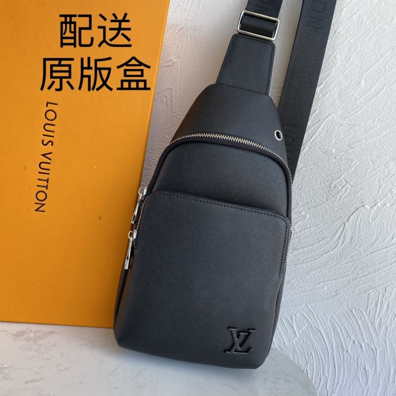 Mens Louis Vuitton Waist Chest Packs